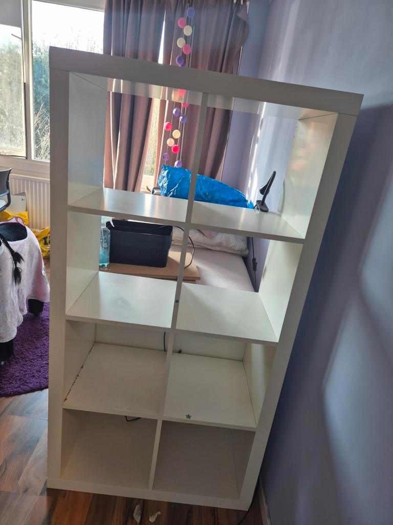 Ikea kallax vakkenkast GRATIS