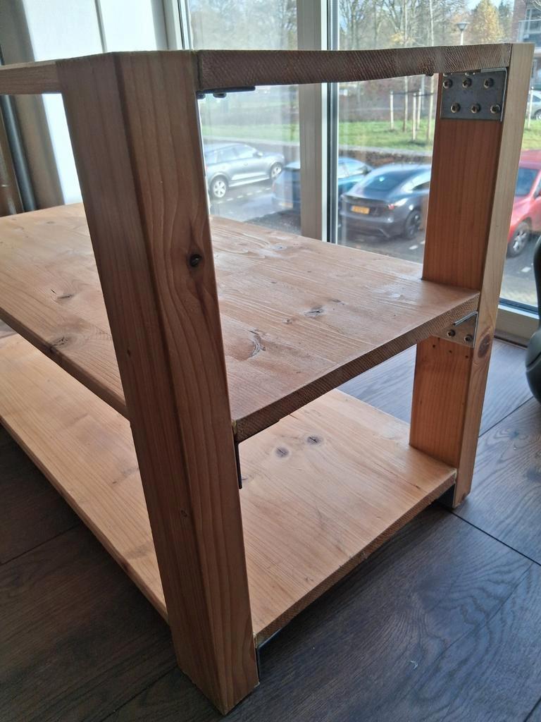 Salontafel - 80x40x50 cm