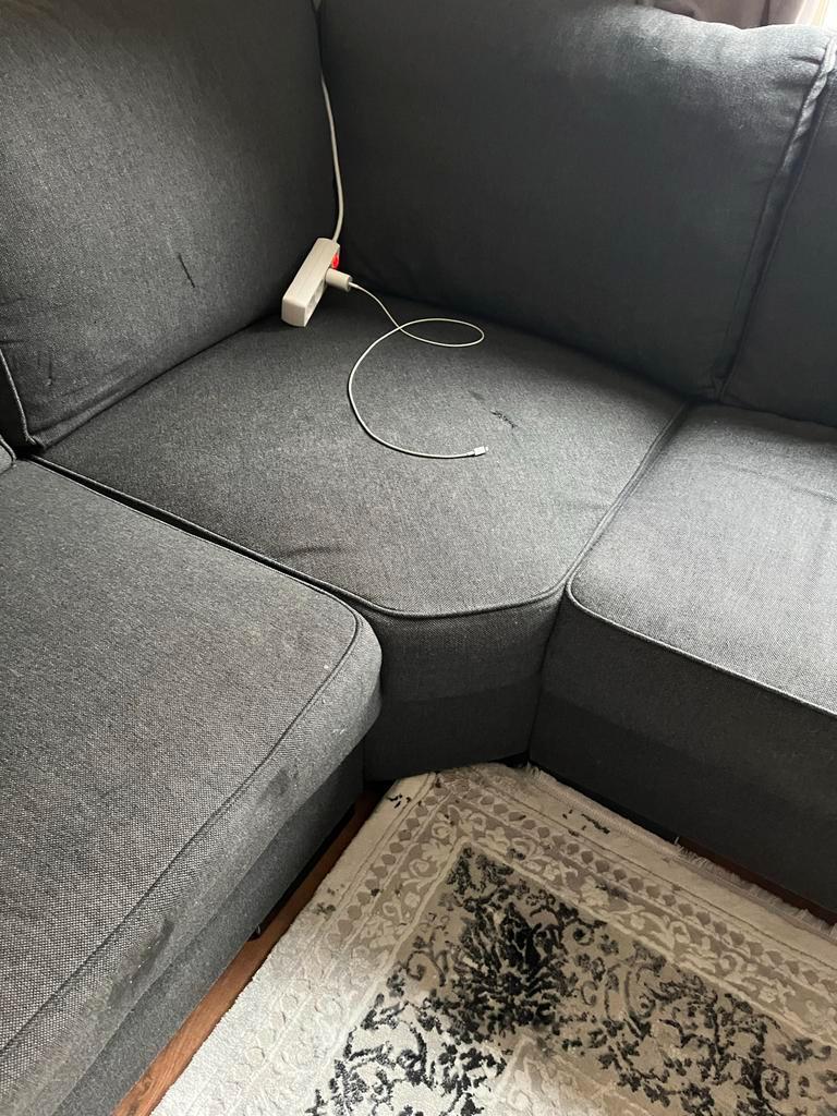 Mooie Hoekbank - 270x330 cm