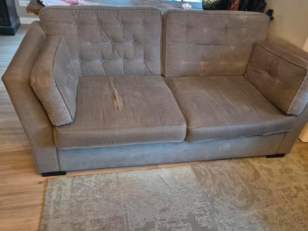 GRATIS Landelijke 2+3 Zits Bankstel