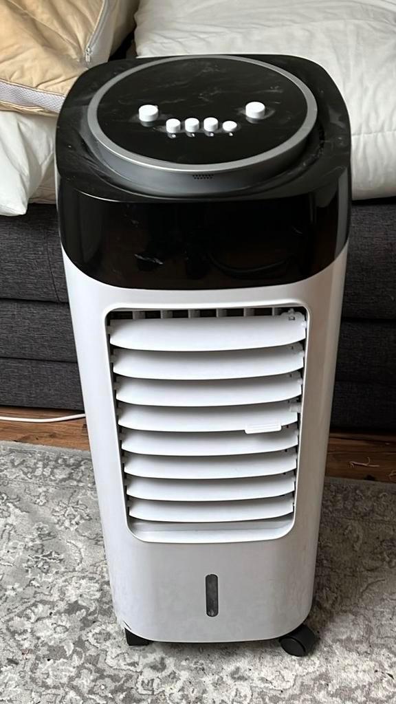 Ventilator - Koel de Zomer Door!