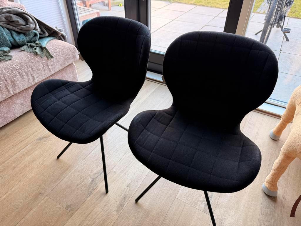 Zuiver Stoel 2x