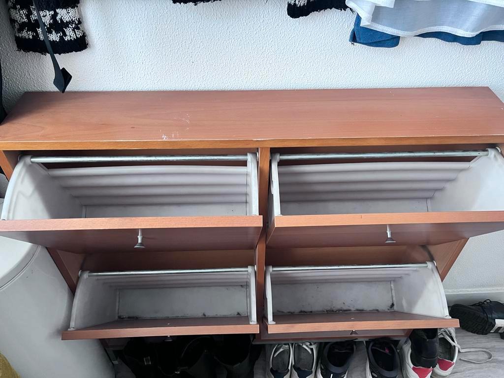 Schoenenkast - Praktisch en Stijlvol