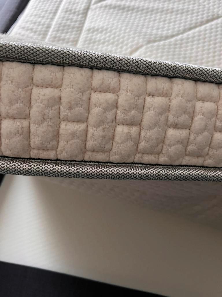 Swiss Sense aeromax topper splittopper