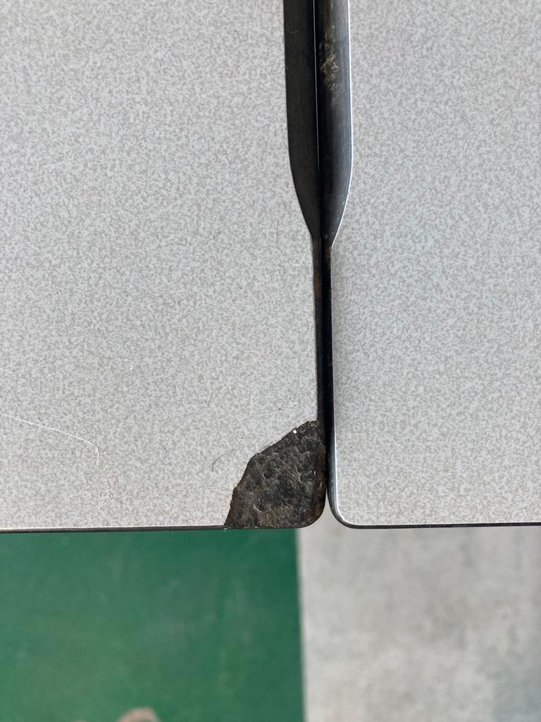 Kantoortafels, Ahrend Mehes Bureau, gratis op te halen