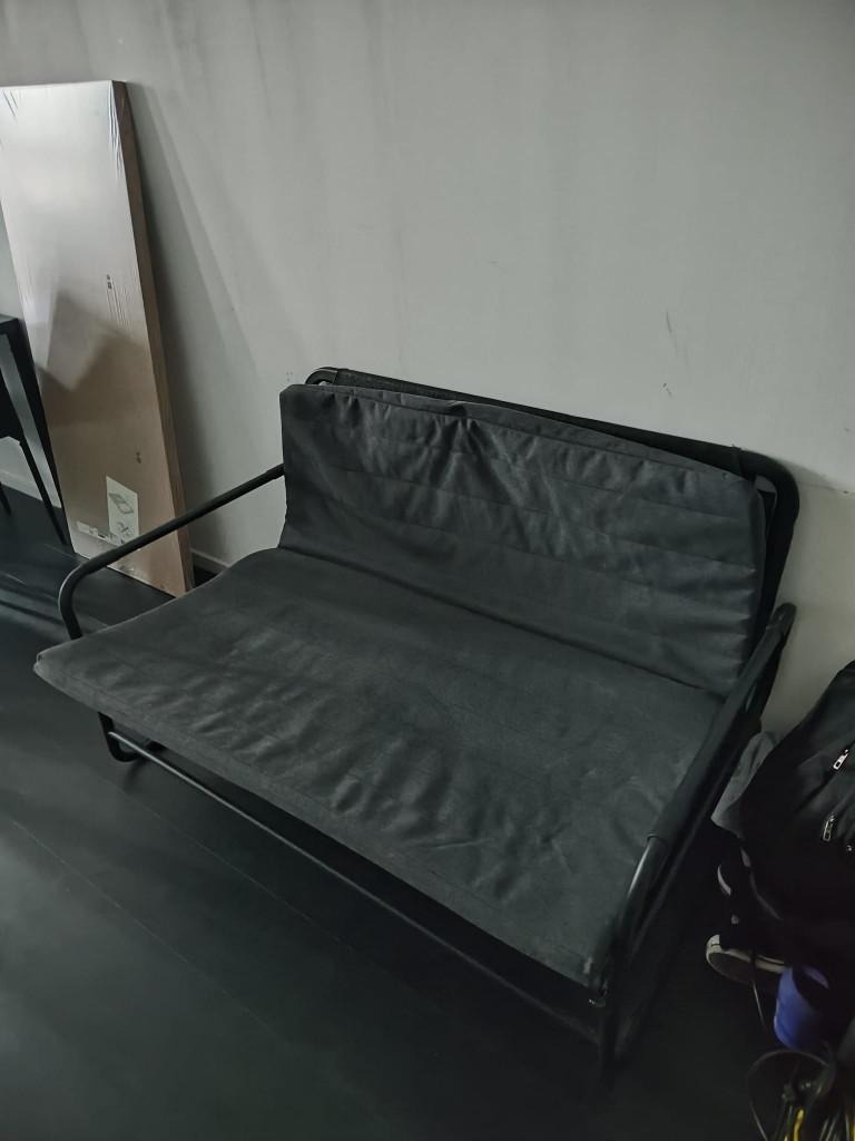 IKEA HAMMARN sofa-bed