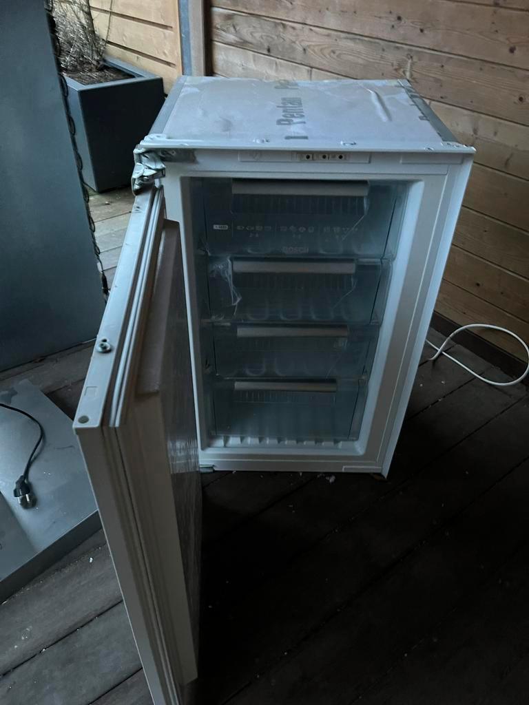 Defecte Bosch vriezer - gratis af te halen