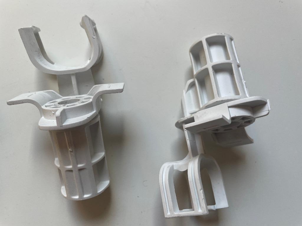 mixers voor een ijsmachine