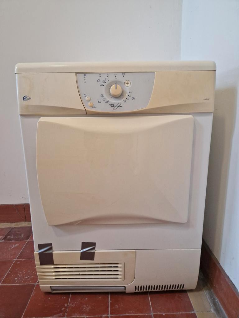 Whirlpool Droger - Gebruikt