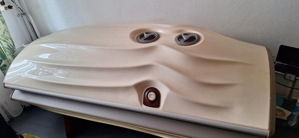 Zonnebank Alisun Alura GRATIS OP TE HALEN