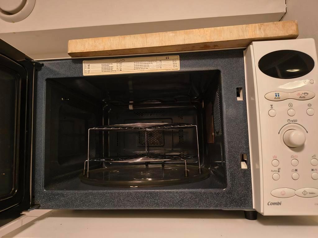 Samsung Combimagnetron