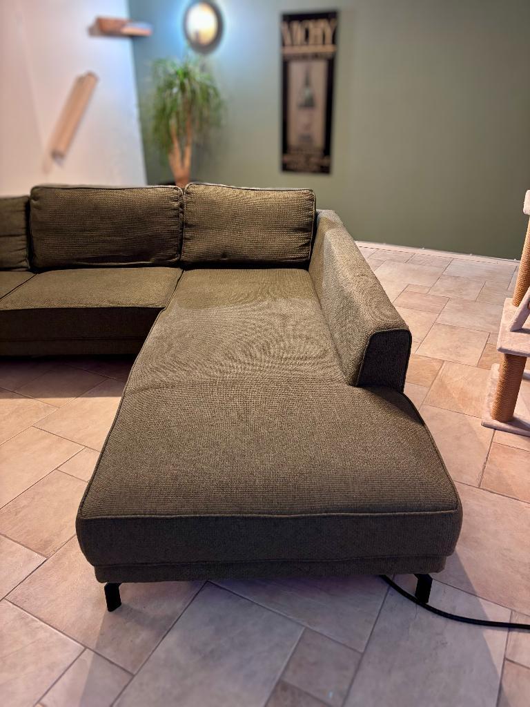 U-bank / hoekbank (gratis afhalen 15 februari)