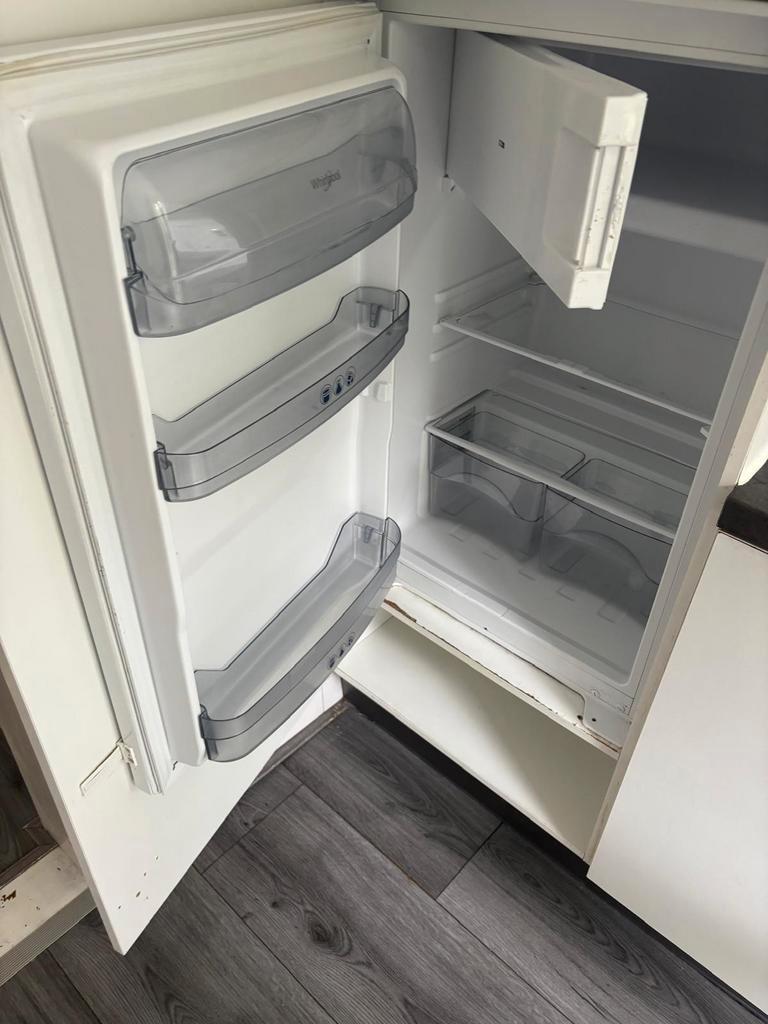 Tafelmodel koelkast met 1 vriesvak