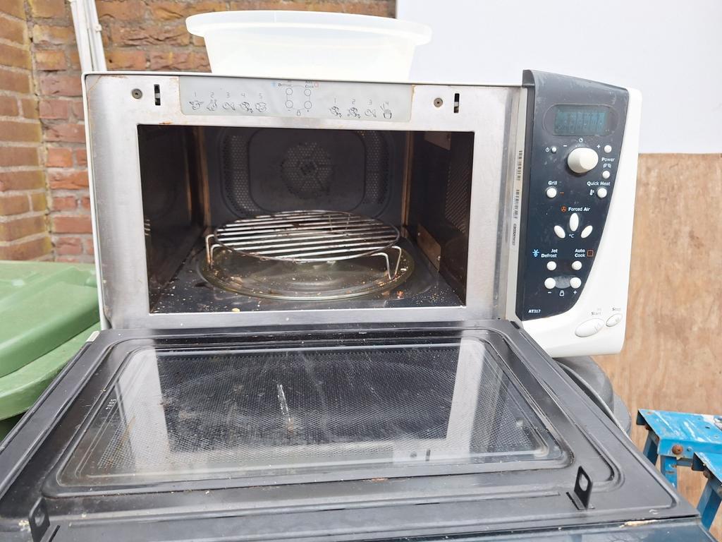 Whirlpool Combimagnetron