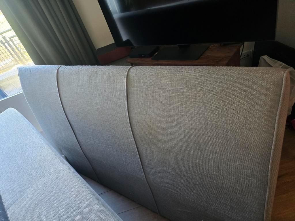 Gratis af te halen, 2 persoonsboxspring.