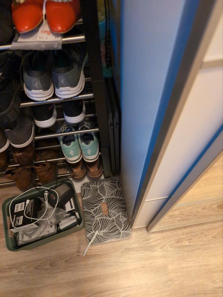 Xooon Wandkast met open vakken: vandaag ophalen