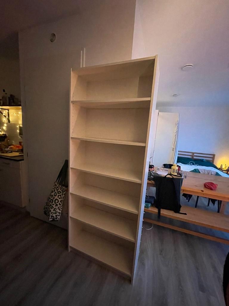 Billy boekenkast