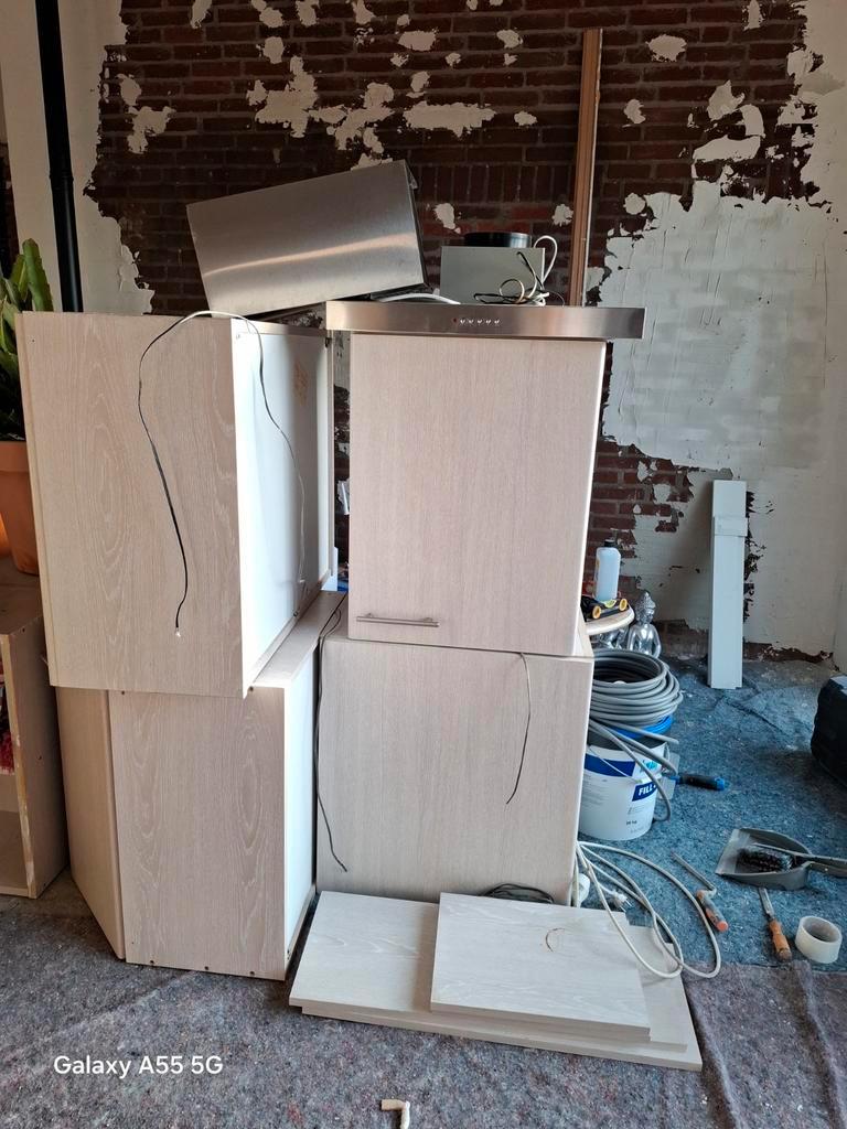 Keuken gebruikt gratis