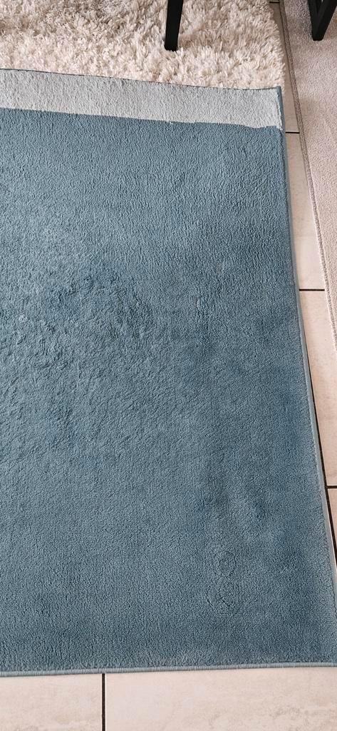 Ikea Stillebäk Tapijt - Licht/Donker Grijsblauw/Groen