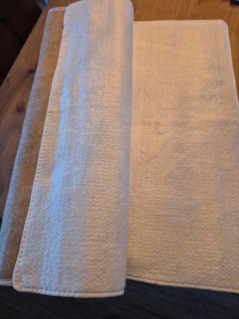 Matrasbeschermer 80x200 - Nieuw of zo goed als nieuw