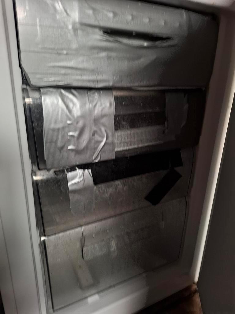 tafelmodel vrieskastje. Zwolle Stadshagen