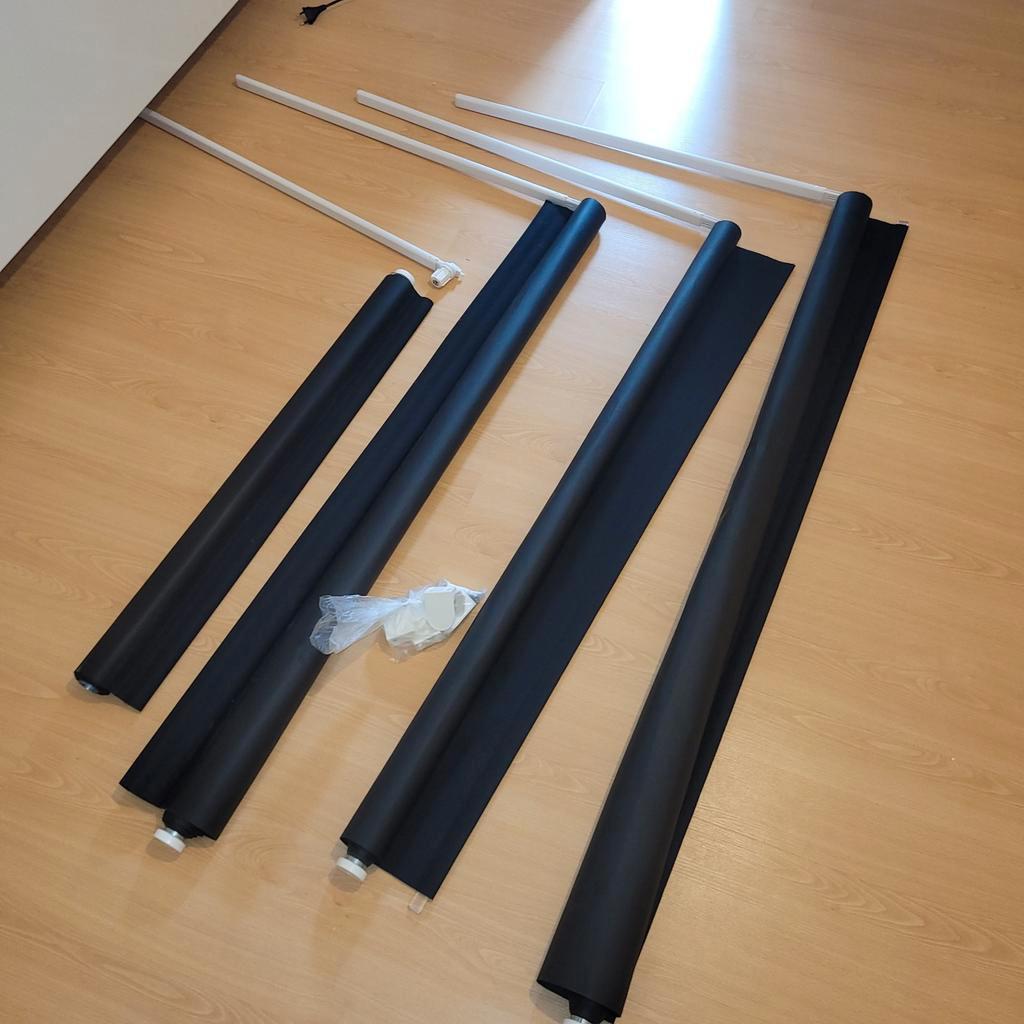 Ikea Verduisterende Rolgordijnen