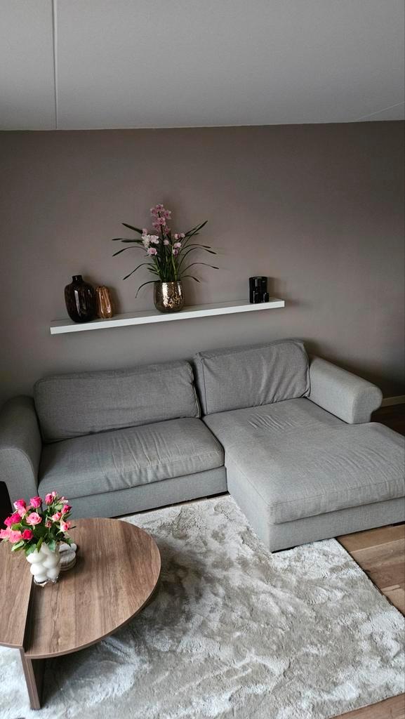 GRATIS OPHALEN heerlijke hoekbank met lounge gedeelte