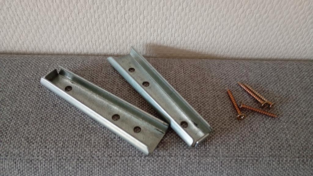 Hoofdbord voor Boxspring Gratis.