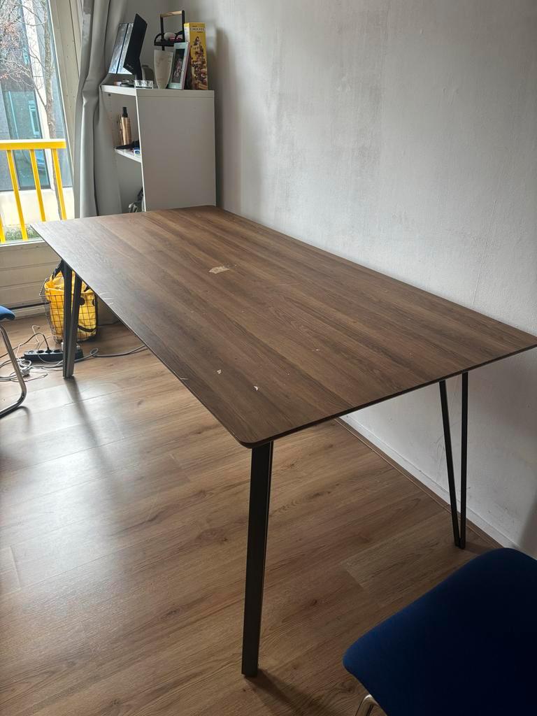 Grote Eettafel - 190x90cm
