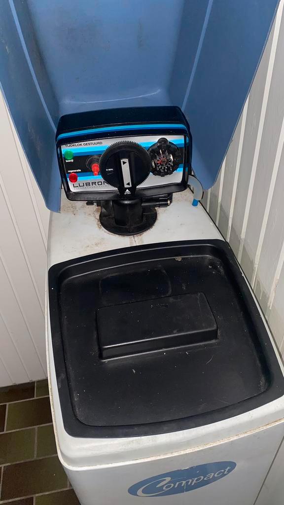 Waterontharder - Compact model