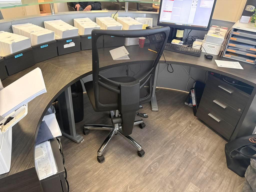 Ontvangstbalie gratis af te halen op 14/2/26