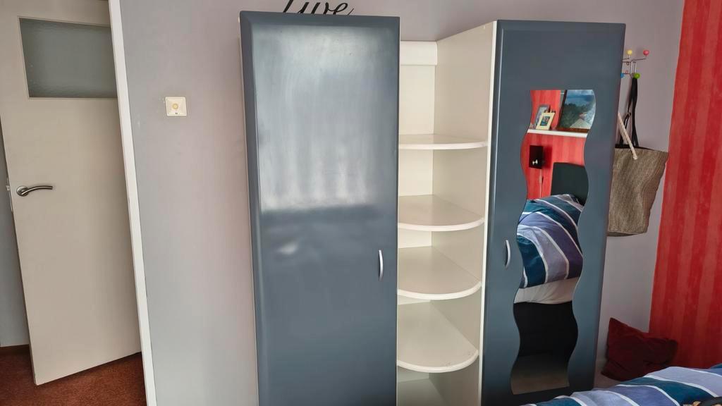 Slaapkamer kast