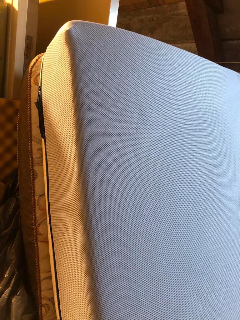 2 M line matrassen 200 x 80 cm GRATIS