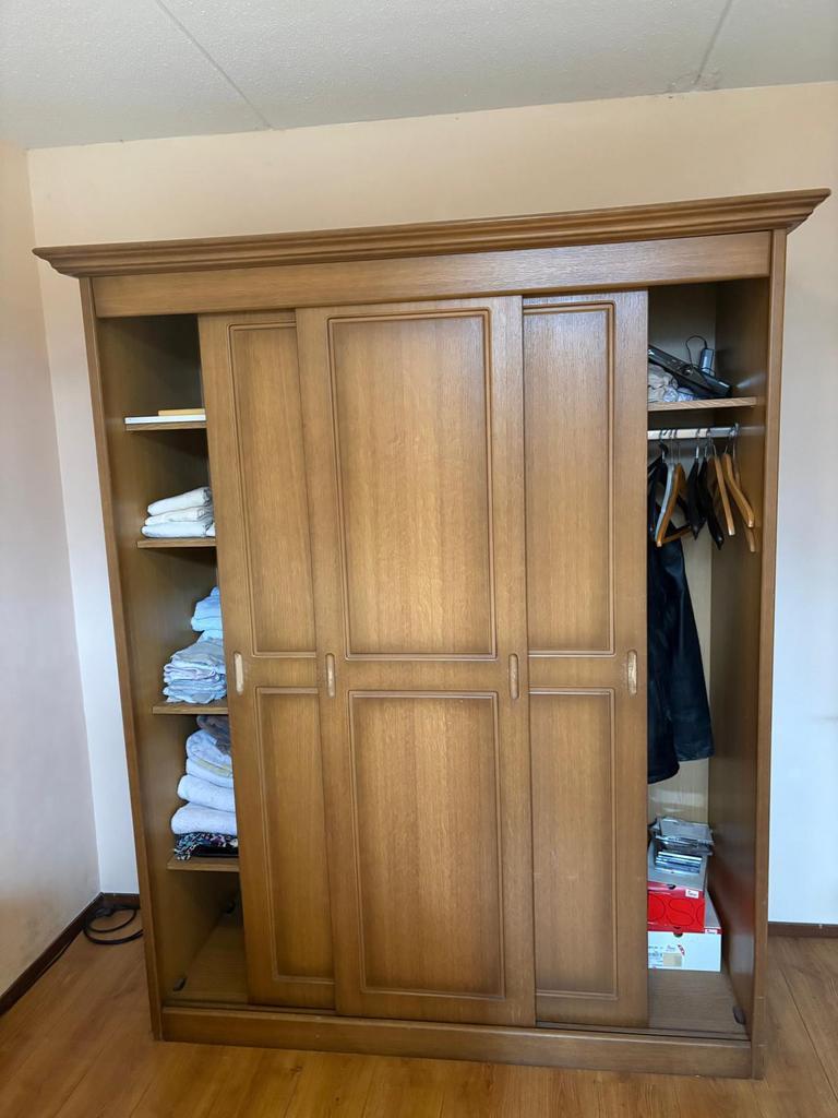 Grote kast slaapkamer, hang/leg
