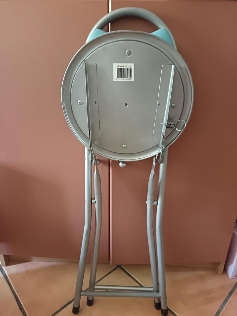 Klein opklapbaar *Stoeltje*