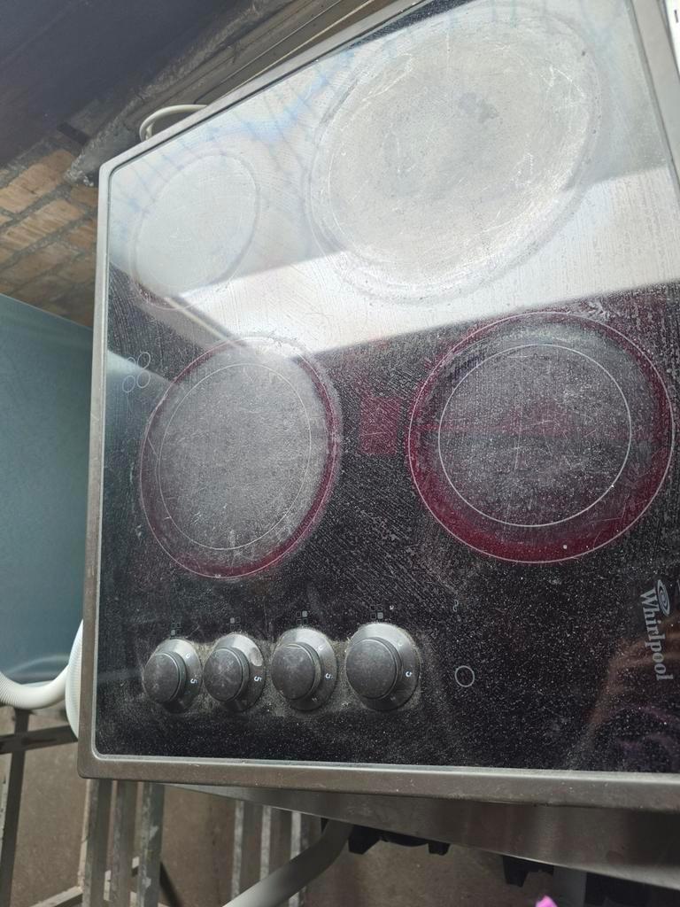 Philips Whirlpool kookplaat - gratis ophalen!