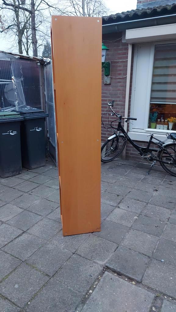 Kast met 4vakken