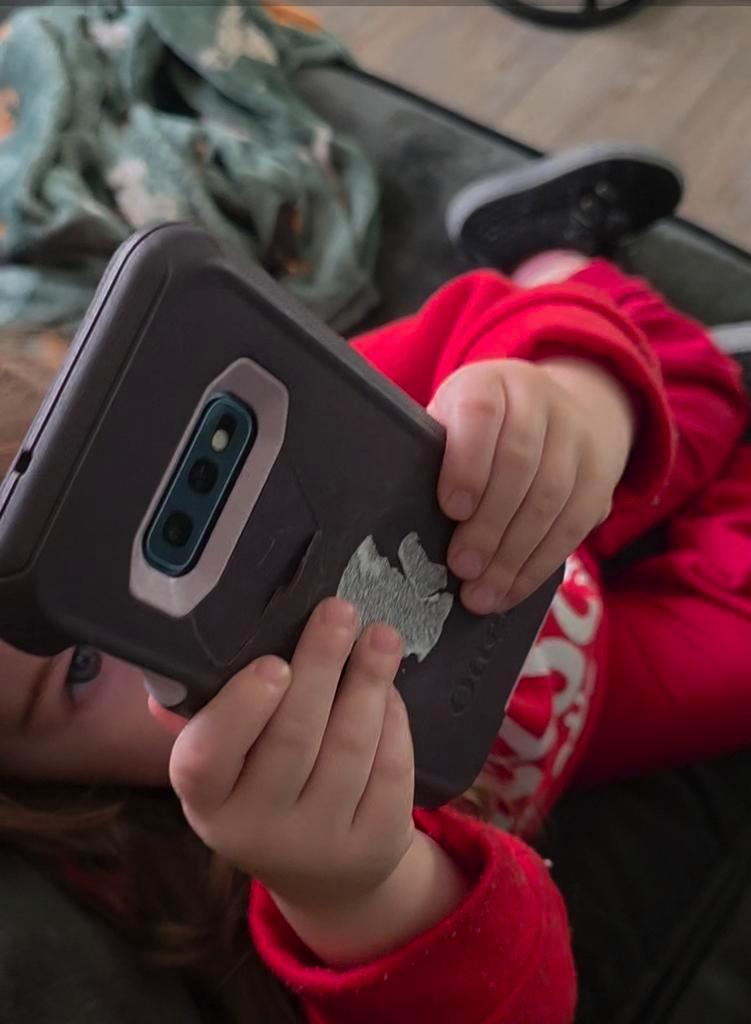 Gezocht: verloren Samsung s10 e