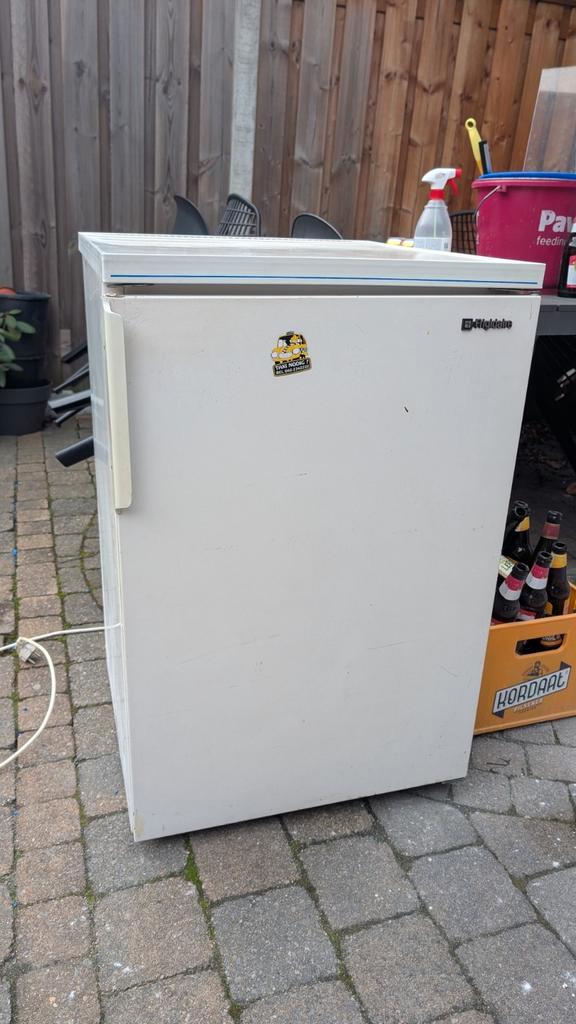 Tafelmodel koelkast Gratis afhalen