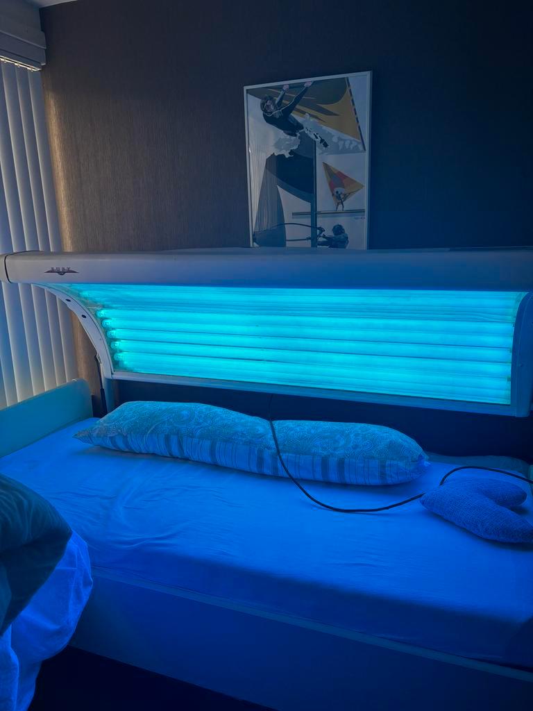 Hapro Zonnebank/hemel - In goede staat