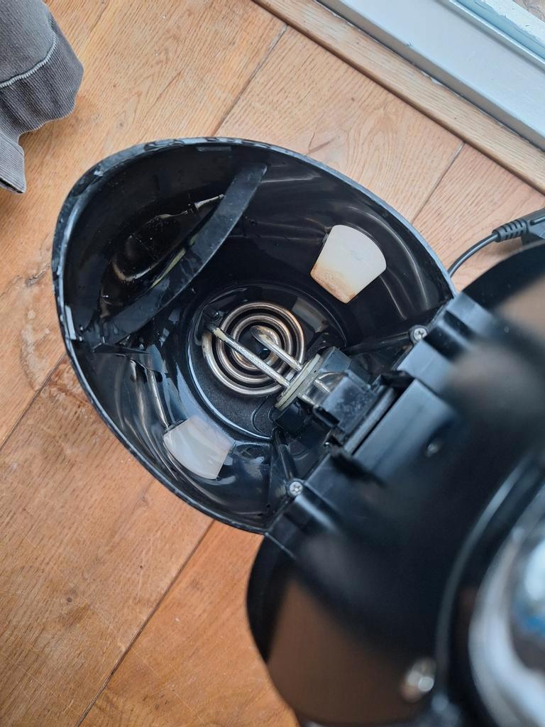 Waterkoker, veelgebruikt