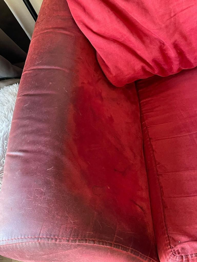 GRATIS afhalen hoekbank