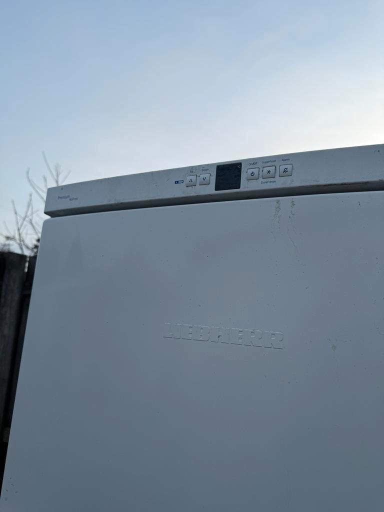 GRATIS ophalen kapotte vriezer vrieskast