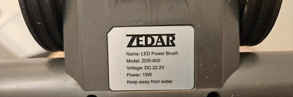 Accu Stofzuiger - GRATIS