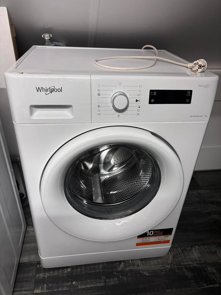 wasmachine (lagers kapot)