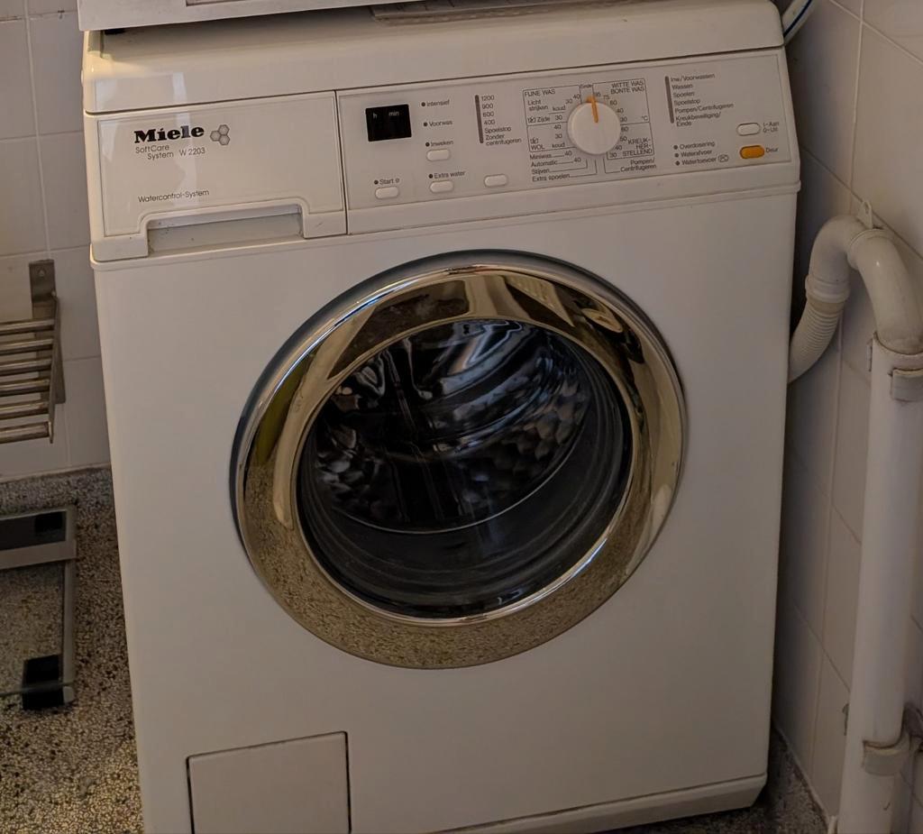 Miele wasmachine