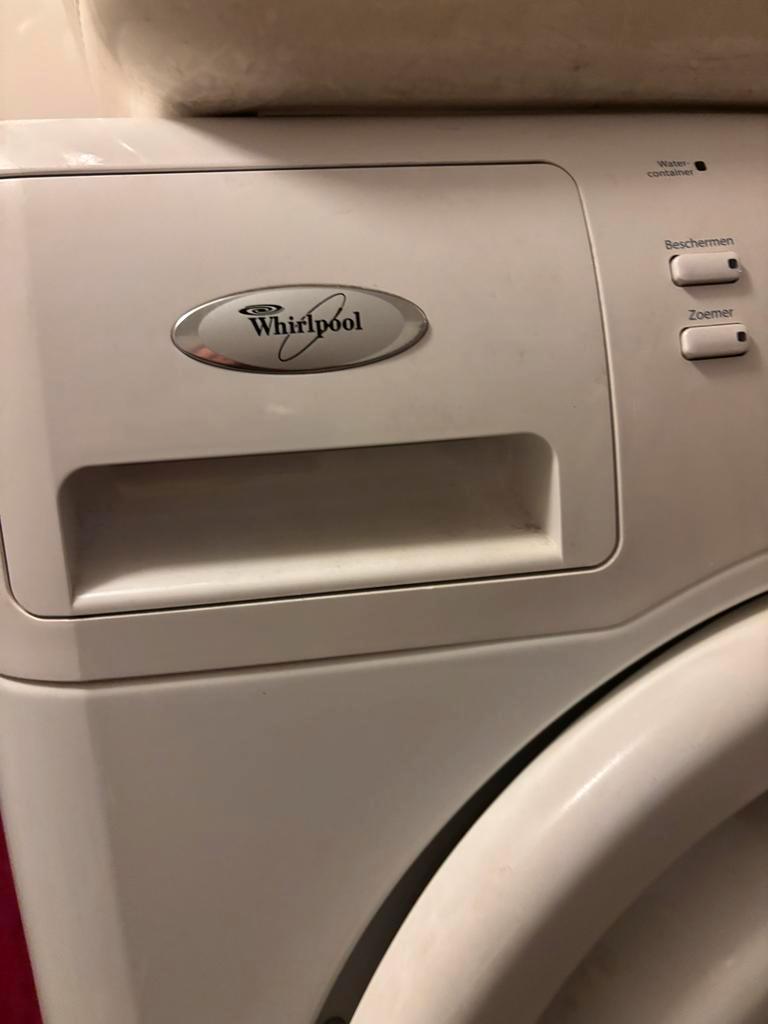 Whirlpool Wasdroger - Goed Onderhouden