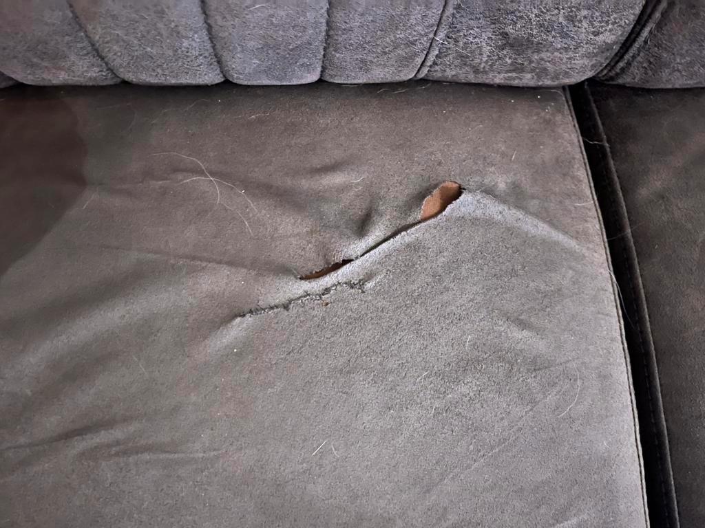 Hoekbank Aspen - gratis!