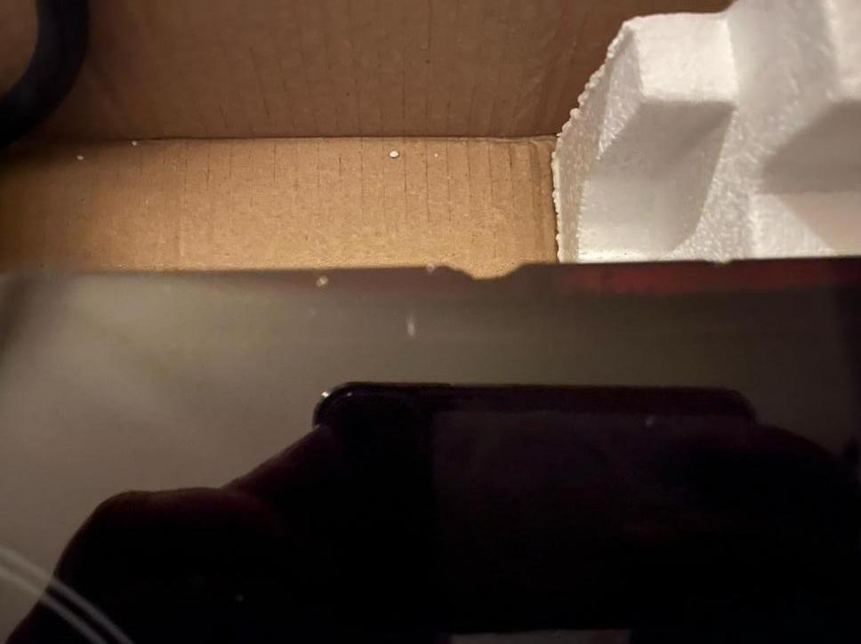 Bosch Inductie Kookplaat - Gebruikt, Werkt Goed, Beschadigd