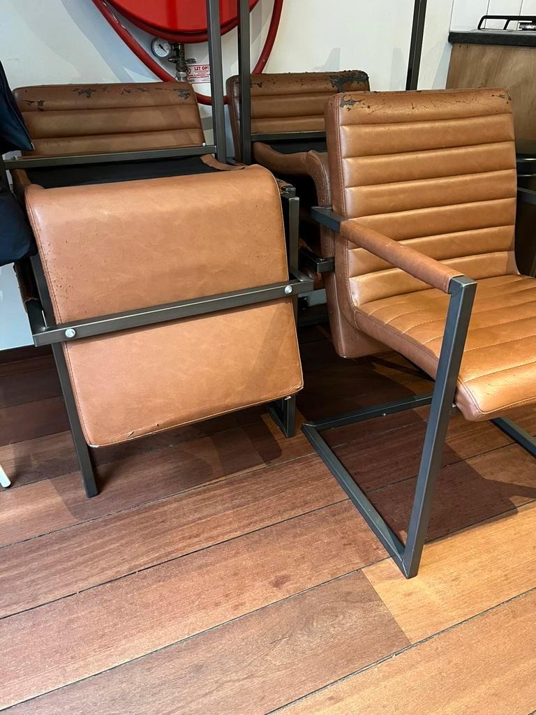 6 Stoelen GRATIS OPHALEN IN AMSTERDAM!